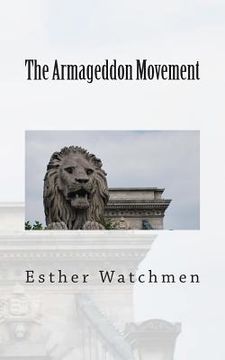 portada The Armageddon Movement (in English)