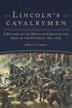 portada lincoln`s cavalrymen