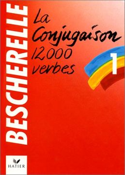portada La Conjugaison 12000 Verbes