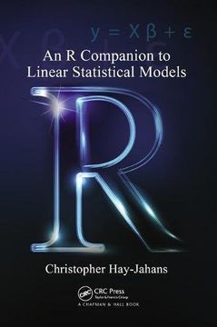 portada An R Companion to Linear Statistical Models (en Inglés)