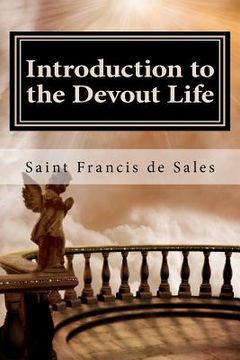 portada introduction to the devout life