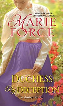 portada Duchess by Deception (Gilded) (en Inglés)