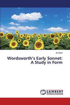 portada Wordsworth's Early Sonnet: A Study in Form