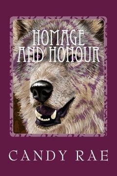 portada Homage and Honour: Planet Wolf Three (Volume 3)