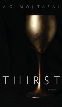 portada Thirst (en Inglés)