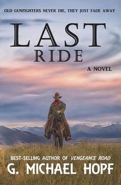 portada Last Ride