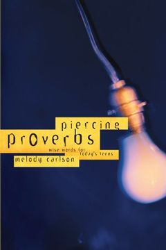 portada Piercing Proverbs (en Inglés)