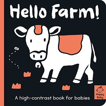 portada Hello Farm! (Happy Baby) 