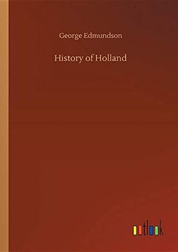 portada History of Holland (en Inglés)