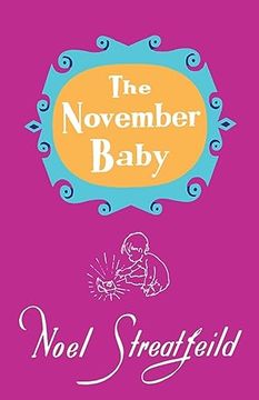 portada The November Baby 