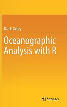 portada Oceanographic Analysis With r (en Inglés)