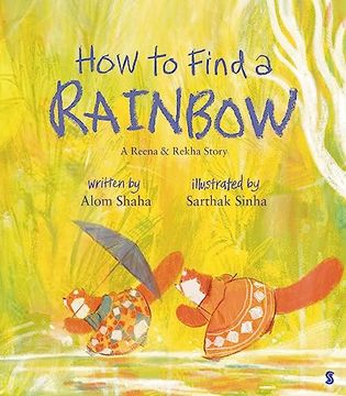 portada How to Find a Rainbow