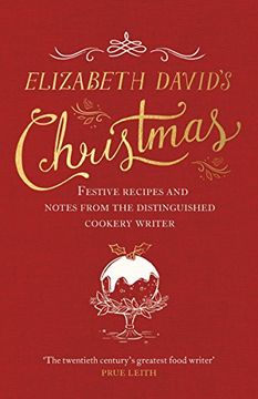 portada Elizabeth David's Christmas (en Inglés)