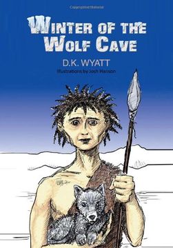 portada Winter of the Wolf Cave