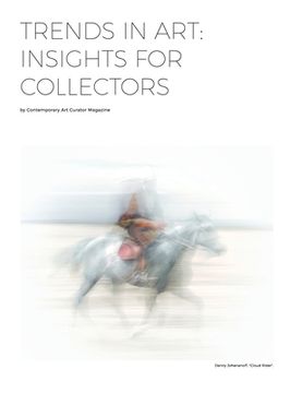 portada Trends in Art: Insights for Collectors (en Inglés)