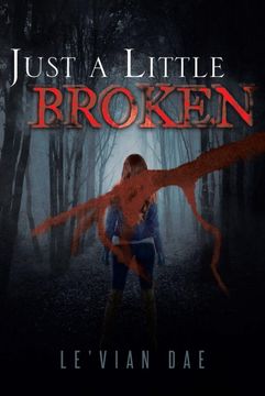 portada Just a Little Broken (en Inglés)