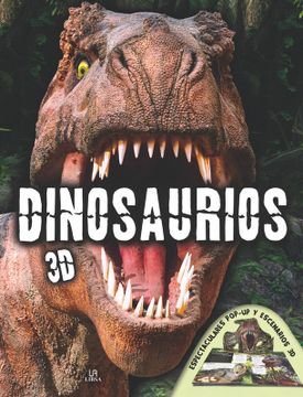 portada Dinosaurios 3d