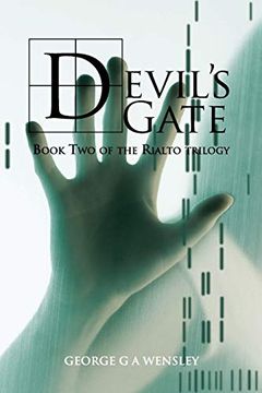 portada Devil's Gate: Book two of the Rialto Trilogy 