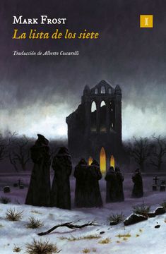 portada La Lista de los Siete