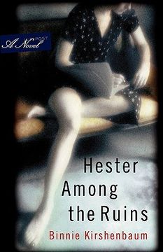 portada hester among the ruins (in English)