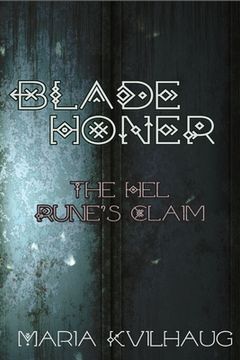 portada Blade Honer: The Hel Runes Claim (en Inglés)