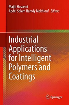 portada Industrial Applications for Intelligent Polymers and Coatings