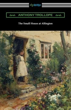 portada The Small House at Allington (en Inglés)