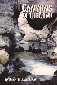 portada Canyons of the Mind (en Inglés)