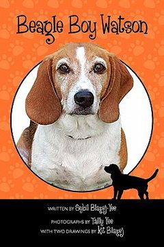 portada beagle boy watson (en Inglés)