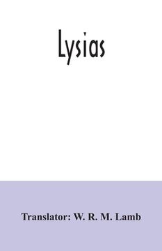portada Lysias (en Inglés)