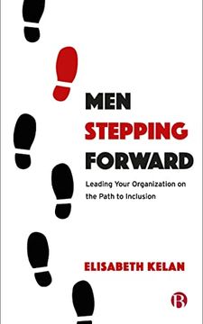 portada Men Stepping Forward: Leading Your Organization on the Path to Inclusion 