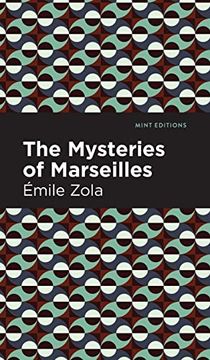 portada Mysteries of Marseilles (en Inglés)