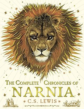 portada The Complete Chronicles of Narnia (The Chronicles of Narnia) (in English)