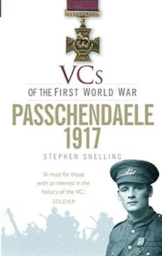 portada Vcs of the First World War: Passchendaele 1917 (en Inglés)