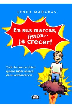 portada En sus Marcas Listos a Crecer (in Spanish)