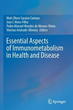 portada Essential Aspects of Immunometabolism in Health and Disease (en Inglés)