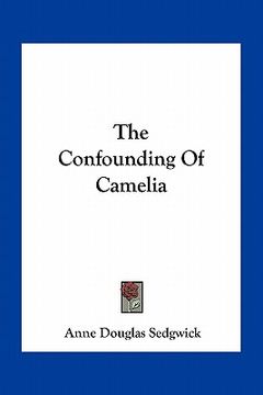 portada the confounding of camelia (en Inglés)