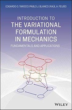 portada Introduction to the Variational Formulation in Mechanics: Fundamentals and Applications (en Inglés)