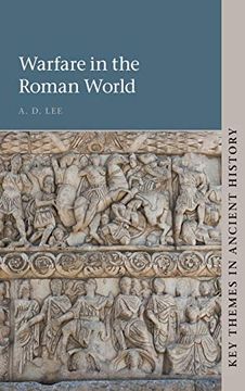 portada Warfare in the Roman World (Key Themes in Ancient History) (en Inglés)