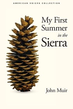 portada My First Summer in the Sierra (in English)