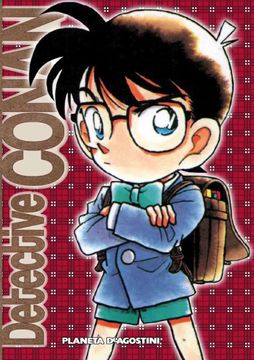 portada Detective Conan Nº02 (Nueva ed) (Manga Shonen)