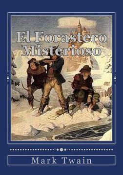 portada El Forastero Misterioso