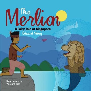 portada The Merlion