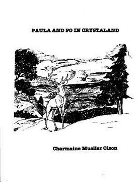 portada Paula and Po in Crystaland (en Inglés)