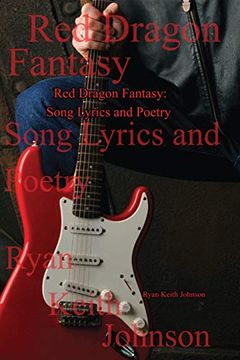 portada Red Dragon Fantasy; Song Lyrics and Poetry (in English)