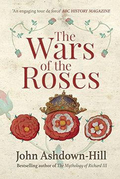 portada The Wars of the Roses (in English)