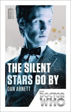portada Doctor Who: The Silent Stars Go By: 50th Anniversary Edition (in English)