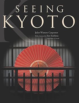 portada Seeing Kyoto (en Inglés)