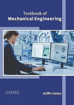 portada Textbook of Mechanical Engineering (en Inglés)