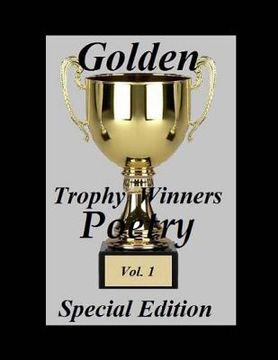 portada Golden Trophy Winners Poetry: Special Edition